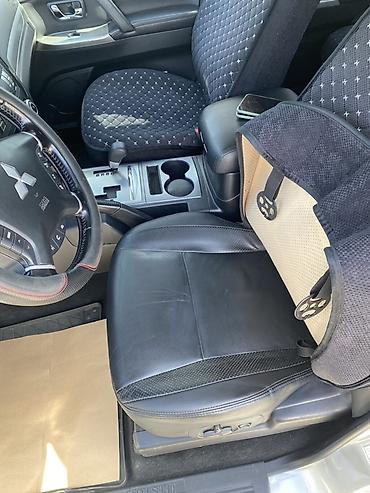 уаз каракол: Mitsubishi Pajero: 2011 г., 3.2 л, Автомат, Дизель, Жол тандабас — 10