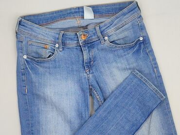 H&M, Jeans for women, size M (EU 38)