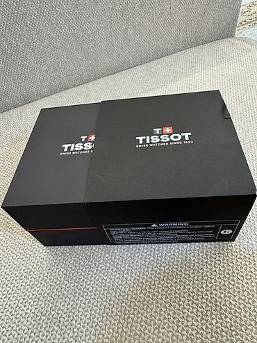 браслет часы: Спортивные часы часы, Tissot, Таймер и секундомер, Водонепроницаемые, Мужские, Новый — 8