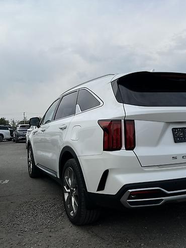 genesis gv70: Kia Sorento: 2021 г., 2 л, Автомат, Дизель, Кроссовер — 4