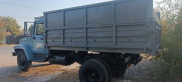 145 80 13: Грузовик, ГАЗ, Стандарт, 7 т, Б/у — 7