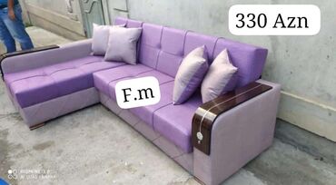 Divanlar: Künc divan, Yeni, Açılan, Bazalı, Parça, Ödənişli çatdırılma — 10