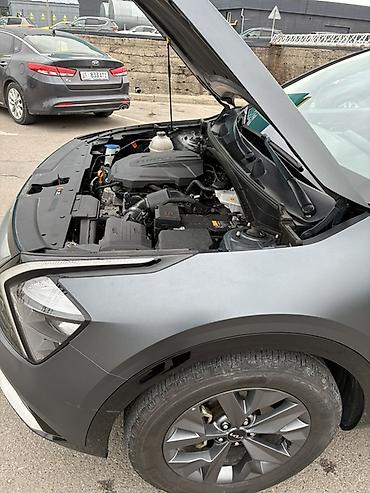 Kia: Kia Sportage: 2021 г., 2 л, Дизель, Кроссовер — 10