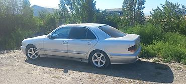 mercedes benz e 250: Mercedes-Benz E-Class: 2000 г., 2.2 л, Автомат, Дизель, Седан — 3