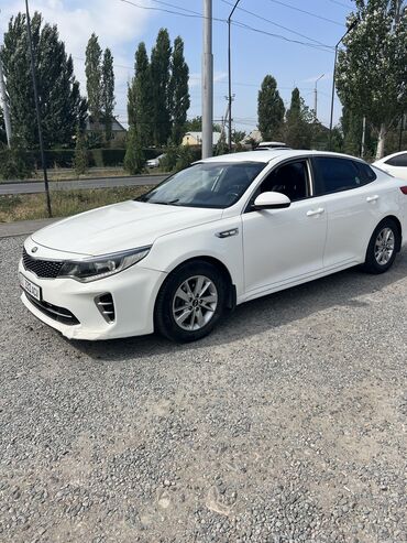 бампер на фит бишкек: Kia K5: 2017 г., 2 л, Автоматтык, Газ