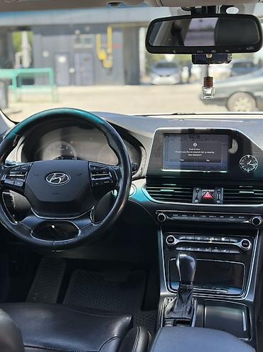 byd e6: Hyundai Grandeur: 2019 г., 3 л, Автомат, Газ, Седан — 6