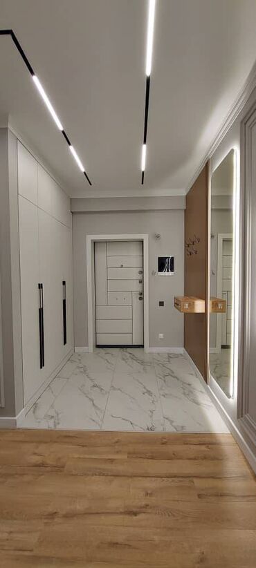 Продажа квартир: 2 комнаты, 66 м², Элитка, 9 этаж, Евроремонт — 12