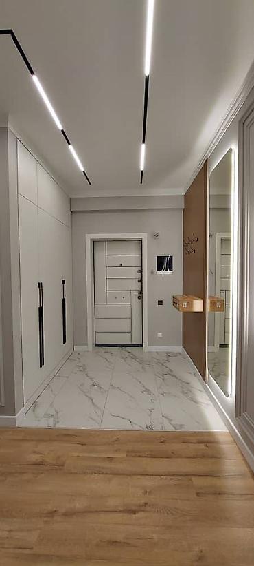 Продажа квартир: 2 комнаты, 66 м², Элитка, 9 этаж, Дизайнерский ремонт — 1