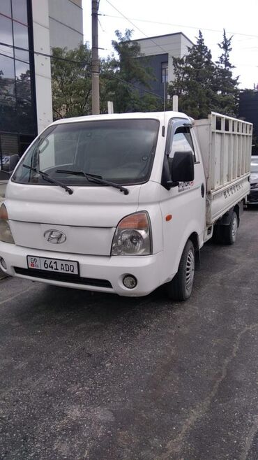 портер рама: Hyundai Porter: 2004 г., 2.5 л, Механика, Дизель