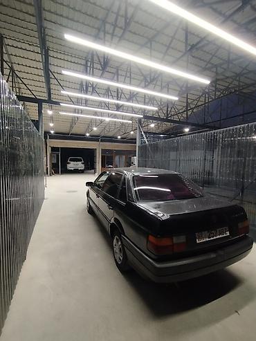 Volkswagen: Volkswagen Passat: 1989 г., 1.8 л, Механика, Бензин, Седан — 10