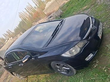 машины до 10000 долларов: Honda Civic: 2008 г., Автомат, Бензин, Седан — 2