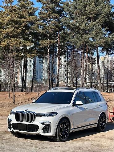 гп 7: BMW X7: 2020 г., 3 л, Автомат, Дизель, Внедорожник — 3