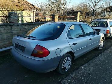 Prodaja automobila: FORD MONDEO 2000. GOD. - KOMPLETAN AUTO U DELOVIMA | FORD velika — 1