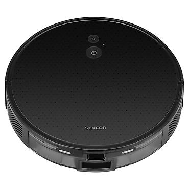 tosoran: №: 12764 Məhsulun adı: Robot tozsoran Sencor SRV 6485BK Brend: Sencor — 3