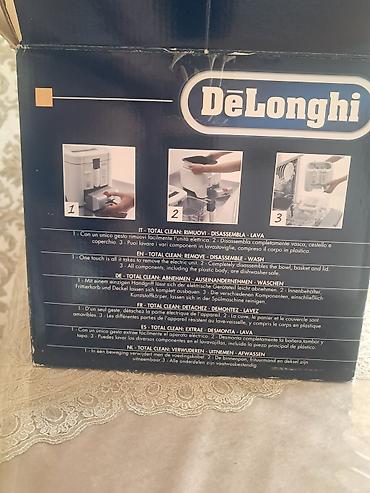 delonghi kbo: De’Longhi F13235 elektrik fritözü – Total Clean sistemi ilə — 2