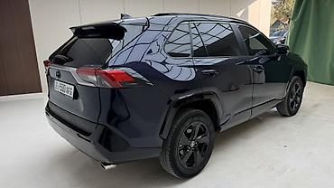 prius 2020: Toyota RAV4: 2021 г., 2.5 л, Вариатор, Гибрид, Кроссовер — 4