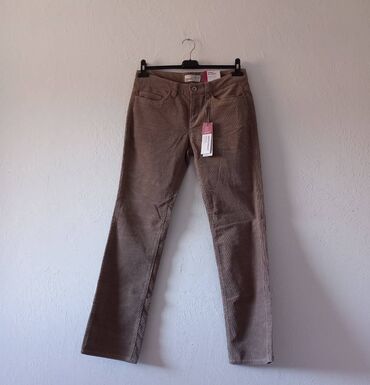 esprit pantalone dobijene na poklon: M (EU 38), Ravne nogavice