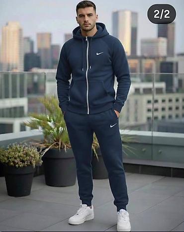 fsbn jacket: Muške trenerke pamučne S,M,L,XL,XXL veličine za 4400 din
pb — 3