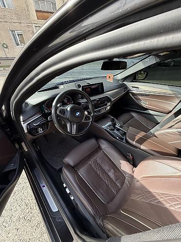 bmw g05 фары: BMW 5 series: 2019 г., 2 л, Дизель, Седан — 9