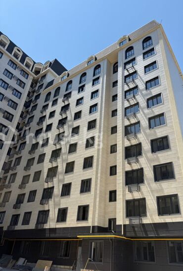 элитные квартиры продаж: 2 комнаты, 66 м², Элитка, 7 этаж, ПСО (под самоотделку)