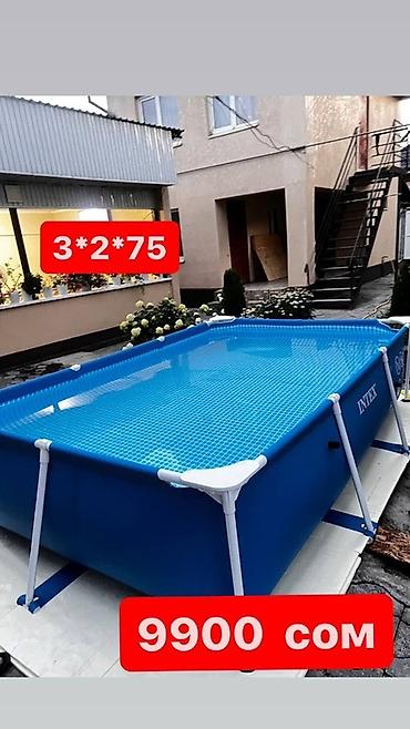 Бассейны: 💦 БАССЕЙНЫ В НАЛИЧИИ — ЛЕТО НАЧИНАЕТСЯ С НАС! ☀️ Готовы к жарким — 6