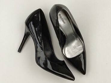 buty do i komunii poznań: Półbuty damskie, 38, stan - Dobry