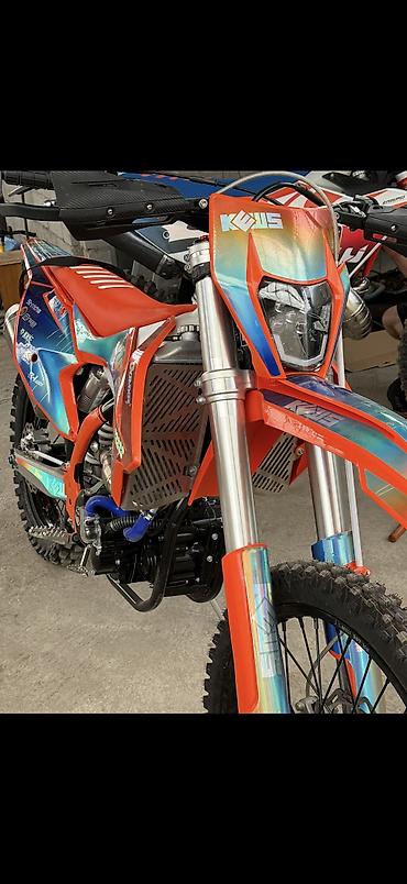 es 250: 🏍️ Эндуро KEWS 300cc K16 — практически новый Продаю KEWS 300cc K16 — 2