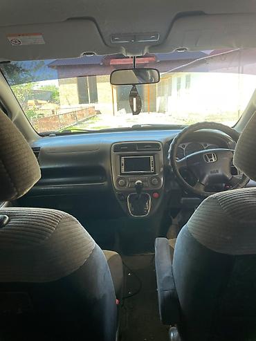 srv 3: Honda Stream: 2002 г., 1.7 л, Автомат, Бензин, Минивэн — 8
