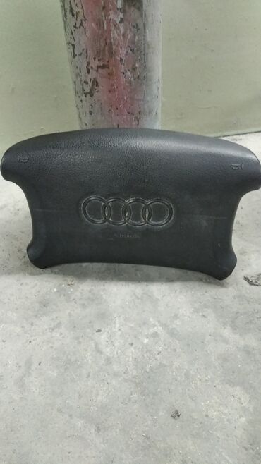 автомобильная подушка: Подушка безопасности Audi 1992 г., Б/у, Оригинал, Германия