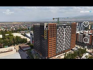 Продажа квартир: 2 комнаты, 73 м², Тунгуч мкр Элитка, 5 этаж, ПСО (под самоотделку) — 3
