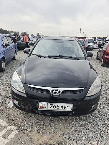 ender s: Hyundai i30: 2008 г., 1.6 л, Механика, Дизель, Хэтчбэк — 1