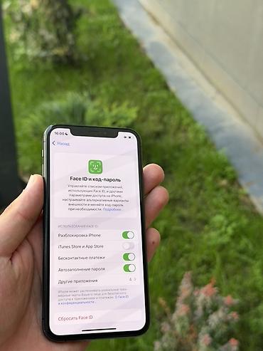 id: IPhone Xs, Б/у, 64 ГБ, 75 % — 2