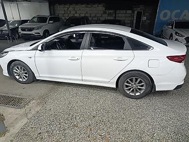 daewoo lanos 1: Hyundai Sonata: 2021 г., 2 л, Автомат, Газ, Седан — 6
