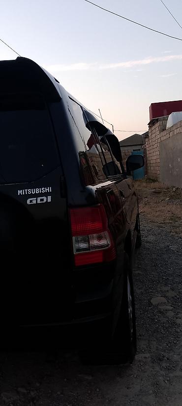 kia rio 2006: Mitsubishi Pajero Pinin: 1.8 l | 2000 il 315000 km Ofrouder/SUV — 5