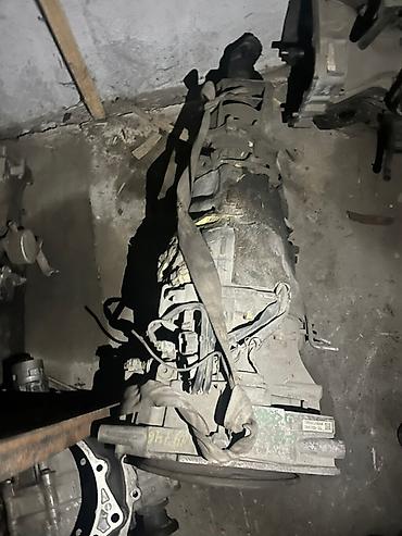 Коробки передач: Коробка передач Автомат Toyota Б/у, Оригинал, Япония — 6