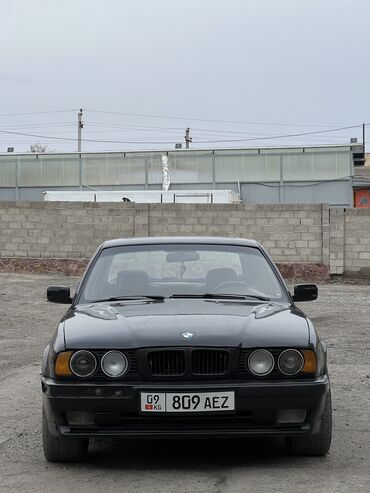 BMW: BMW 5 series: 1993 г., 2.8 л, Автомат, Бензин, Седан