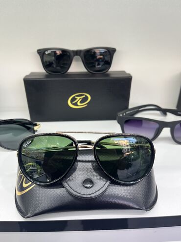Eynəklər: Gün eynəyi, Ray-Ban, Yeni — 15