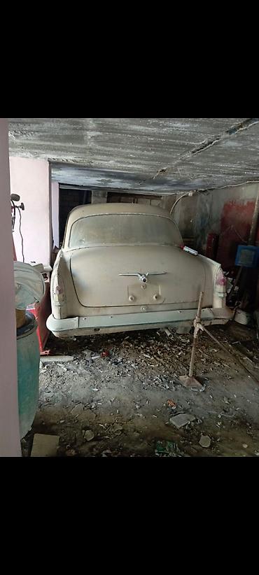 volga 2110: Kolleksiyaçılar üçün nadir sovet klassiki – GAZ-21 “Volqa” — 2