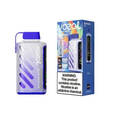 Qəlyan, vayp və aksesuarları: Vozol 20000 gear və star. Metrolara çatdırılma pulsuz. Topdan satışda