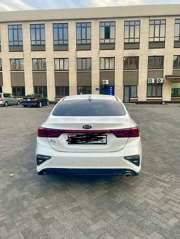 кио рио: Kia K3: 2019 г., 1.6 л, Автомат, Бензин, Седан — 1