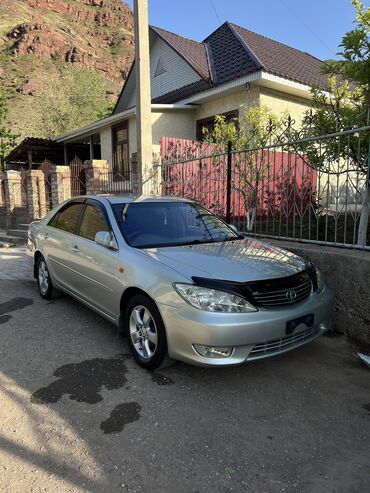 двигатель тойота 4.2 турбо дизель купить: Toyota Camry: 2004 г., 2.4 л, Автомат, Газ, Седан