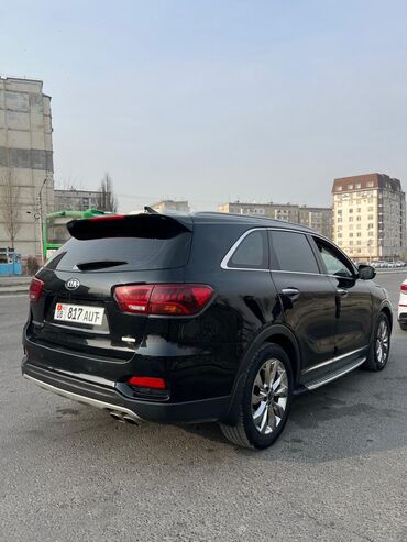 Kia: Kia Sorento: 2018 г., 2.2 л, Автомат, Дизель, Кроссовер — 8