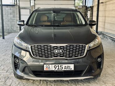 Kia: Kia Sorento: 2018 г., 2 л, Автомат, Дизель, Кроссовер