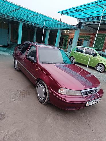 Daewoo: Daewoo Nexia: 2007 г., 1.6 л, Механика, Бензин, Седан — 1