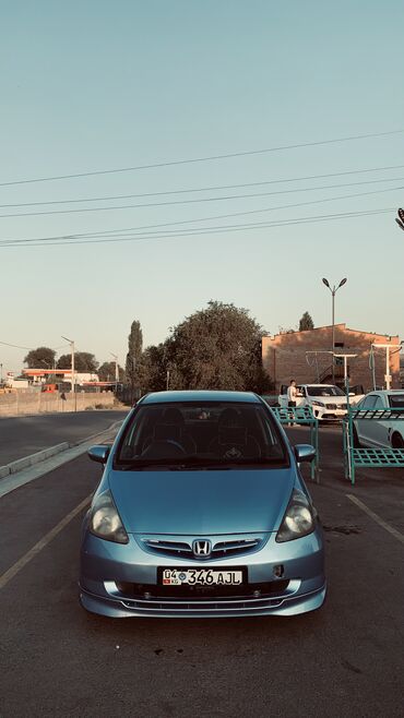 мотор для фит: Honda Fit: 2002 г., 1.3 л, Вариатор, Бензин, Хетчбек