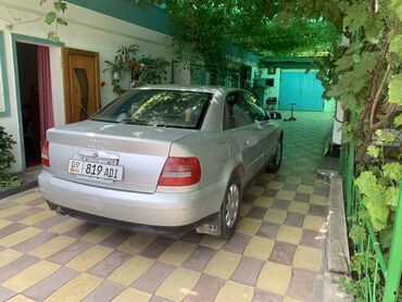 Audi: Audi A4: 2000 г., 1.8 л, Автомат, Бензин, Седан — 5