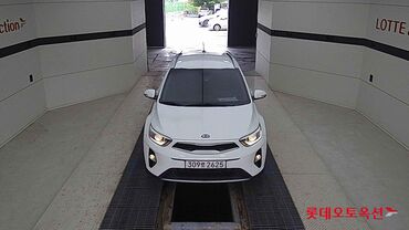 Kia: Kia Stonic: 2018 г., 1.6 л, Автомат, Дизель, Кроссовер