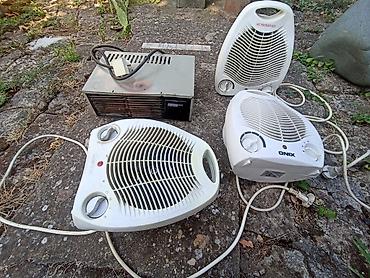 vending aparati: Četri grejalice sa slike, jačine svaka po 2000 W,ispravne, cena je za — 1