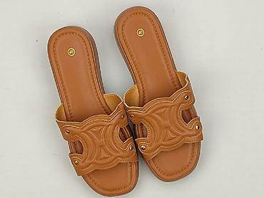 halfprice klapki: Klapki damskie, rozmiar 40 — 1