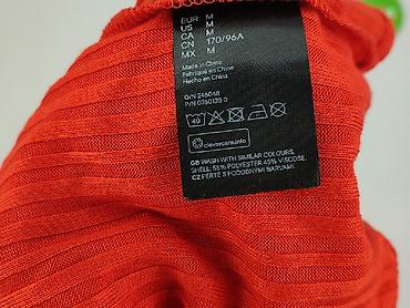 modely koszule: H&M, T-shirt damski, rozmiar M — 5